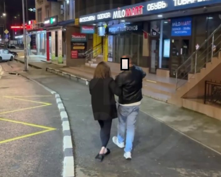 Романтический ужин в Сочи закончился блевотуром по бизнес-такси