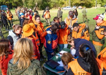 Нашли разыскиваемого на Кубани 14-летнего жителя Подмосковья с чёрным рюкзаком