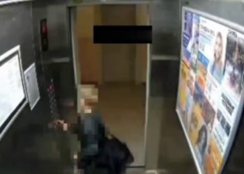 В Краснодаре сорвался лифт с ребенком внутри