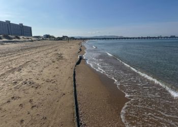 В Анапе не зафиксировали новых выбросов мазута 12 мая