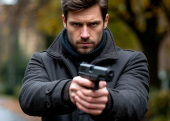 В Краснодаре задержан мужчина после стрельбы в отеле