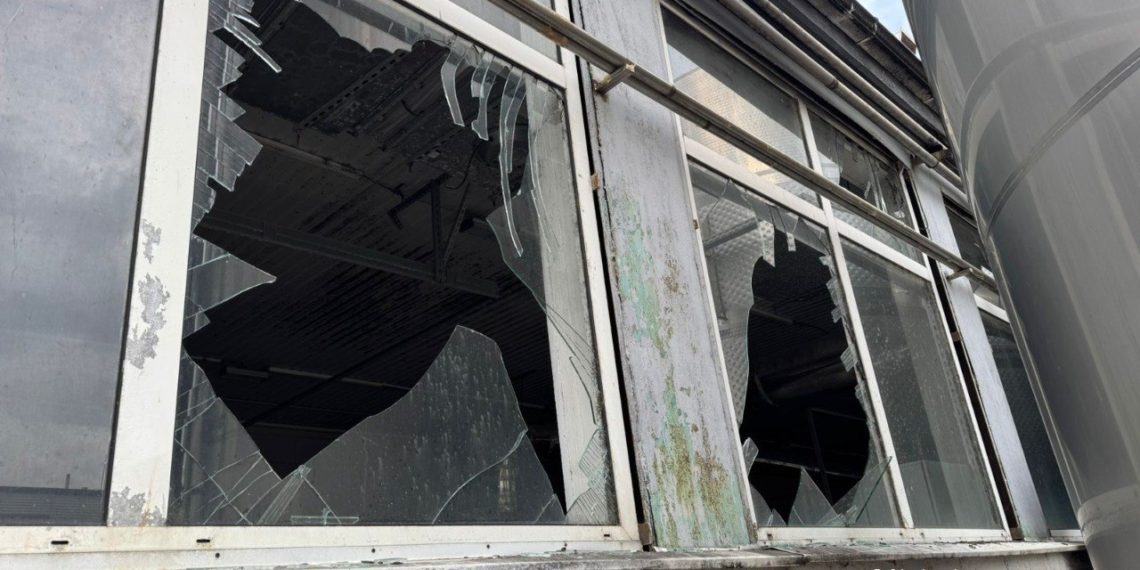 Средства ПВО сбили две украинские ракеты в районе станицы Тамань