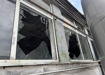 Средства ПВО сбили две украинские ракеты в районе станицы Тамань