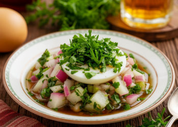 В Краснодарском крае подорожала окрошка: цены на ингредиенты резко выросли