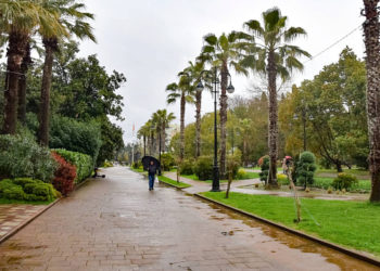 Прогноз погоды на субботу и воскресенье 10 и 11 мая в Краснодарском крае