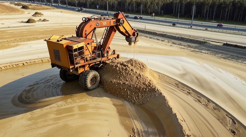 Директора мелиоративного учреждения Кубани обвиняют в хищении песка на 500 млн