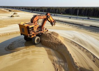 Директора мелиоративного учреждения Кубани обвиняют в хищении песка на 500 млн