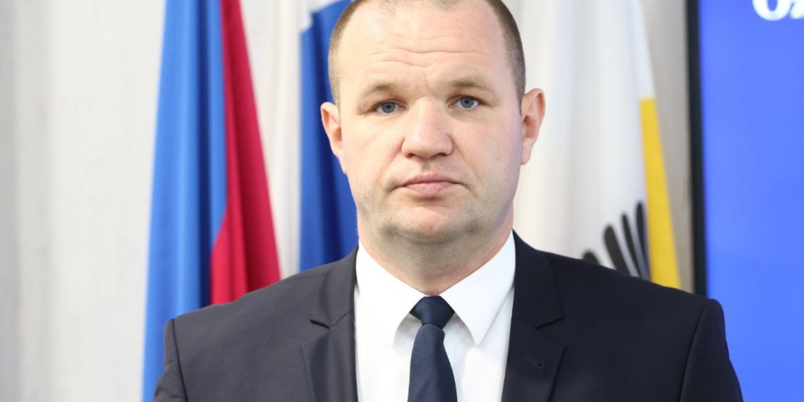 Попов покидает пост директора департамента внутренней политики Краснодара