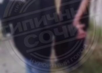 В Сочи полиция установила шестерых участников школьной драки