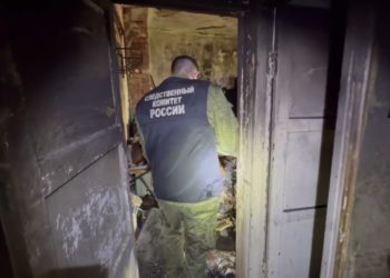 Названа возможная причина пожара на Кубани, в котором погиб 7-летний ребенок