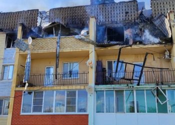 Прокуратура проводит проверку по факту пожара в Краснодарском крае