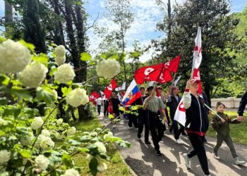 Сочи отмечает 80-летие Победы спортивными и культурными событиями