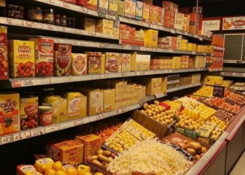 Цены на продукты в Краснодарском крае демонстрируют серьезный рост