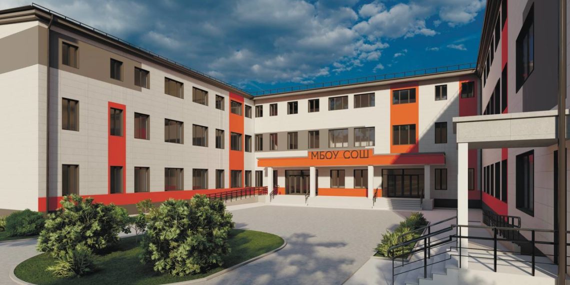 Прошунин: в сочинском Уч-Дере построят школу на 220 мест