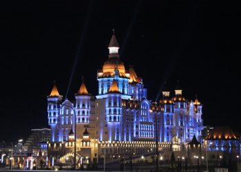 Горы, люкс и свобода: туристы с Ближнего Востока выбирают Сочи