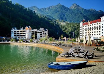 Летний туристический сезон стартовал 1 мая 2025 года на горных курортах Сочи