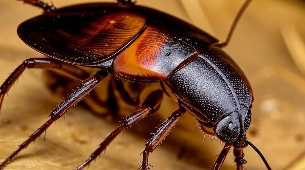 В Новороссийске обнаружили опасного «заморского» таракана