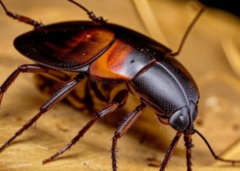 В Новороссийске обнаружили опасного «заморского» таракана