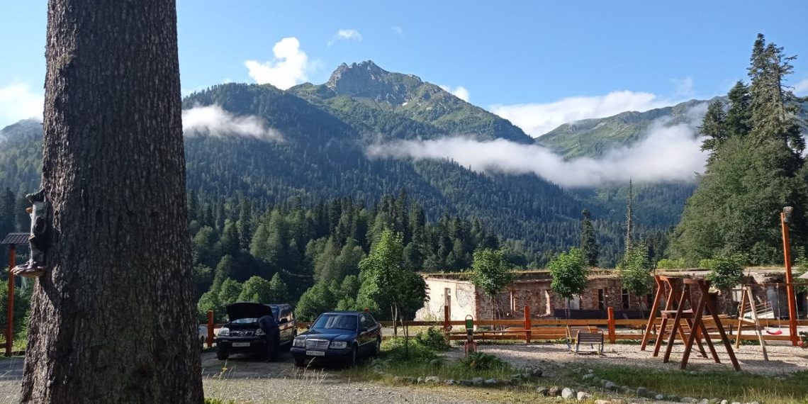 Прогноз погоды на выходные 24 и 25 мая в Краснодарском крае