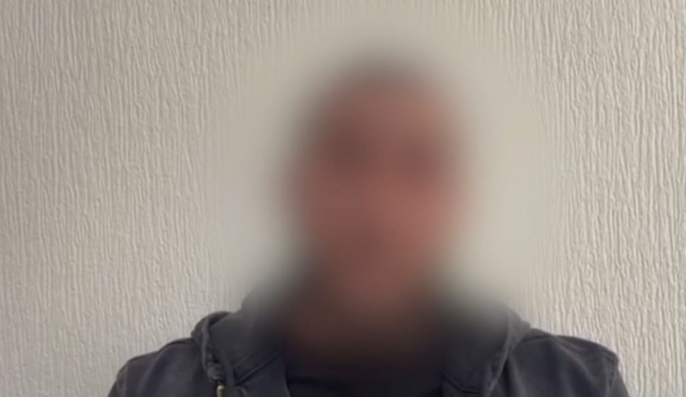 На Кубани приезжего арестовали на 14 суток за экстремистские лозунги