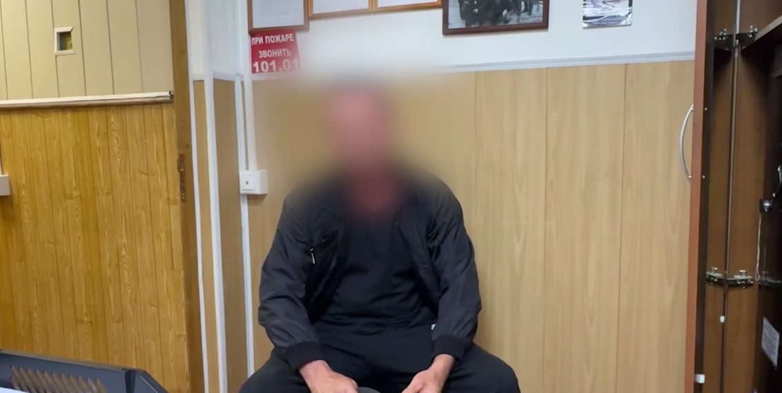 В Краснодарском крае мужчина избил собаку палкой и застрелил из винтовки