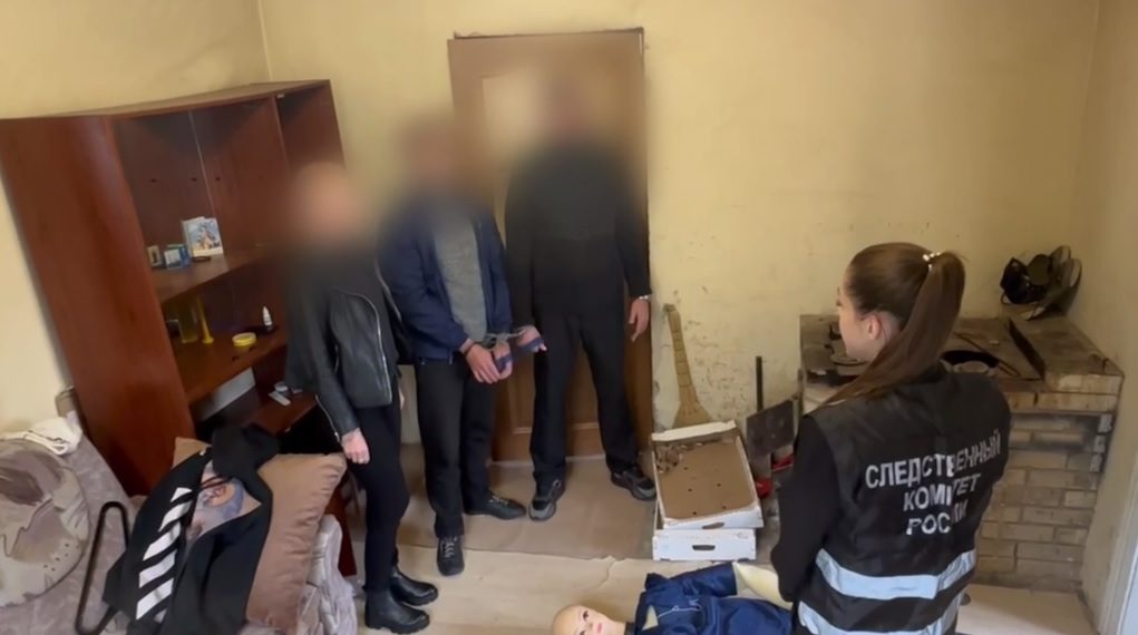 В Сочи приезжий убил соседа молотком и вывез тело на тележке в лес