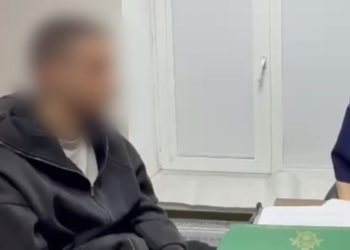 В Краснодаре арестовали 20-летнего парня, ударившего девушку бокалом