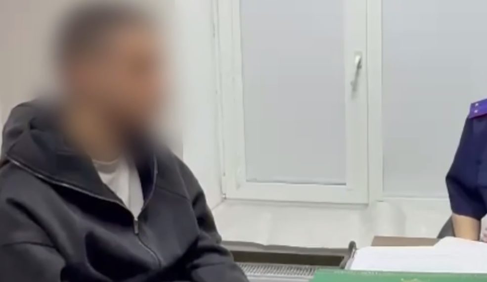 В Краснодаре арестовали 20-летнего парня, ударившего девушку бокалом