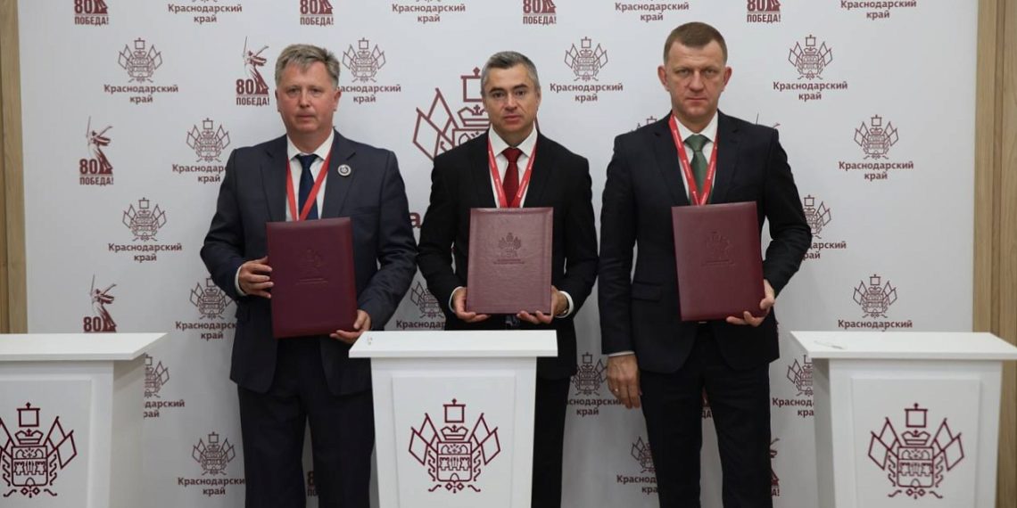 В Краснодаре наладят выпуск «мозгов» для беспилотников