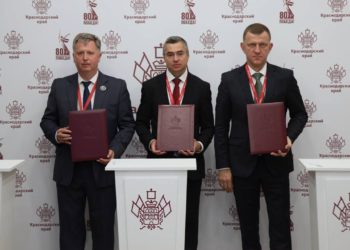 В Краснодаре наладят выпуск «мозгов» для беспилотников