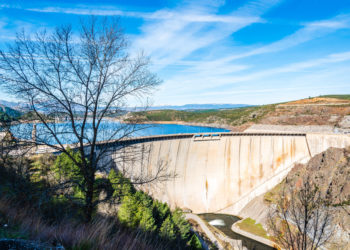 Краснодарское водохранилище столкнулось с угрозой заиливания