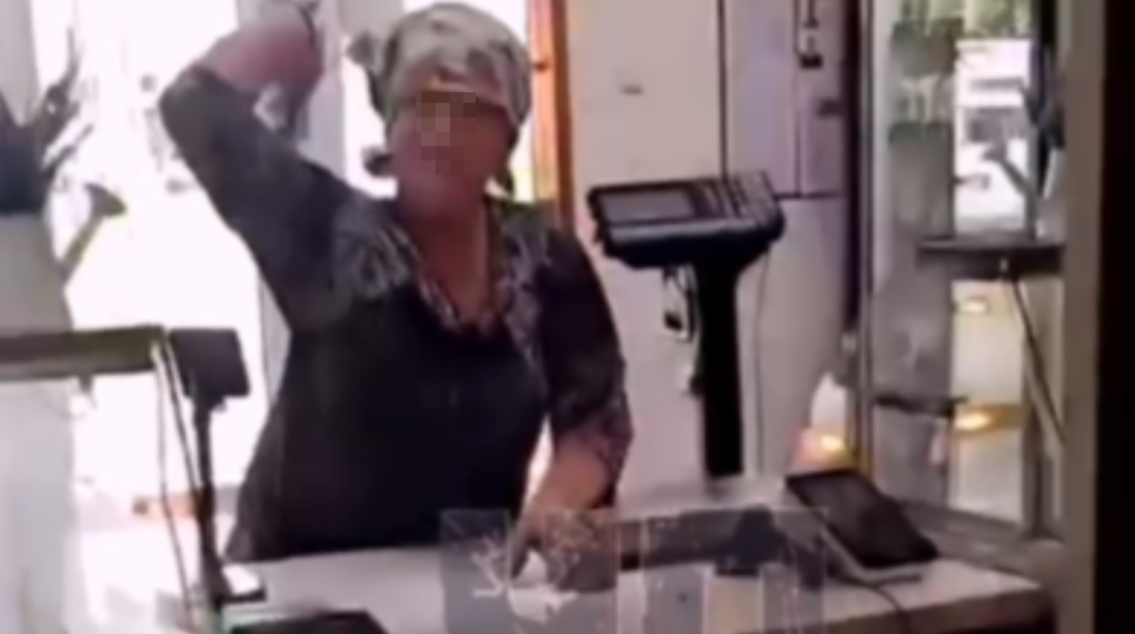 В Курганинске женщина, одержимая демоном просроченной брынзы, устроила переполох в сырном магазине