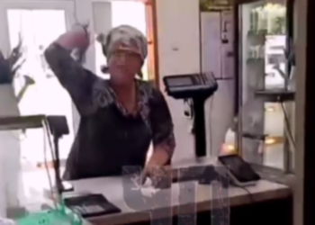 В Курганинске женщина, одержимая демоном просроченной брынзы, устроила переполох в сырном магазине