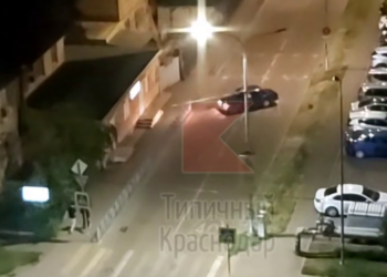 Жители Краснодара жалуются на громкий дрифт по ночам под окнами