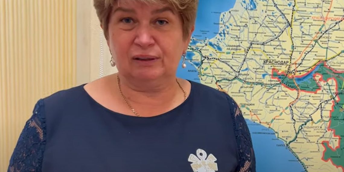 Стало известно, в чем подозревают задержанную в Сочи активистку Поливанову