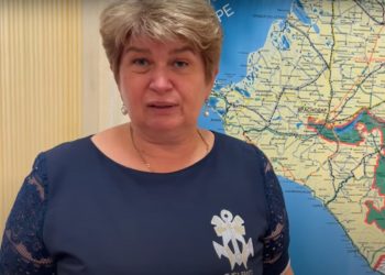 Стало известно, в чем подозревают задержанную в Сочи активистку Поливанову