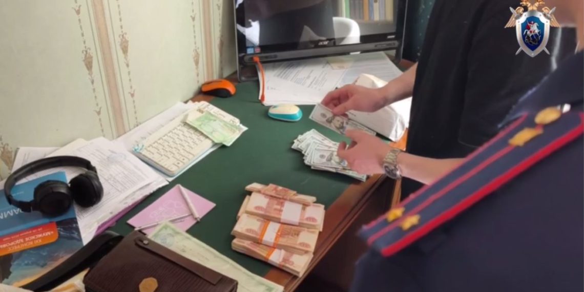 СК раскрыл подробности задержания завотделением онкодиспансера в Краснодаре