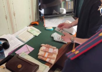 СК раскрыл подробности задержания завотделением онкодиспансера в Краснодаре