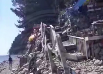 Роскошное «доступное жильё» без счетов за ЖКУ обнаружили у моря в Туапсе