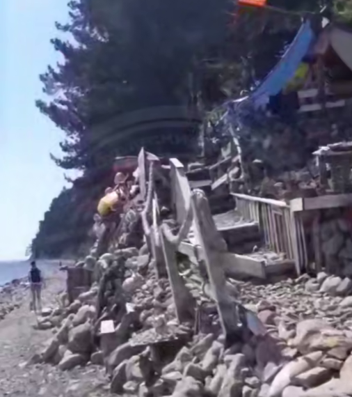 Роскошное «доступное жильё» без счетов за ЖКУ обнаружили у моря в Туапсе