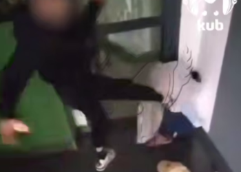 В Краснодаре подросток терроризирует детей во дворе ЖК «Все свои»