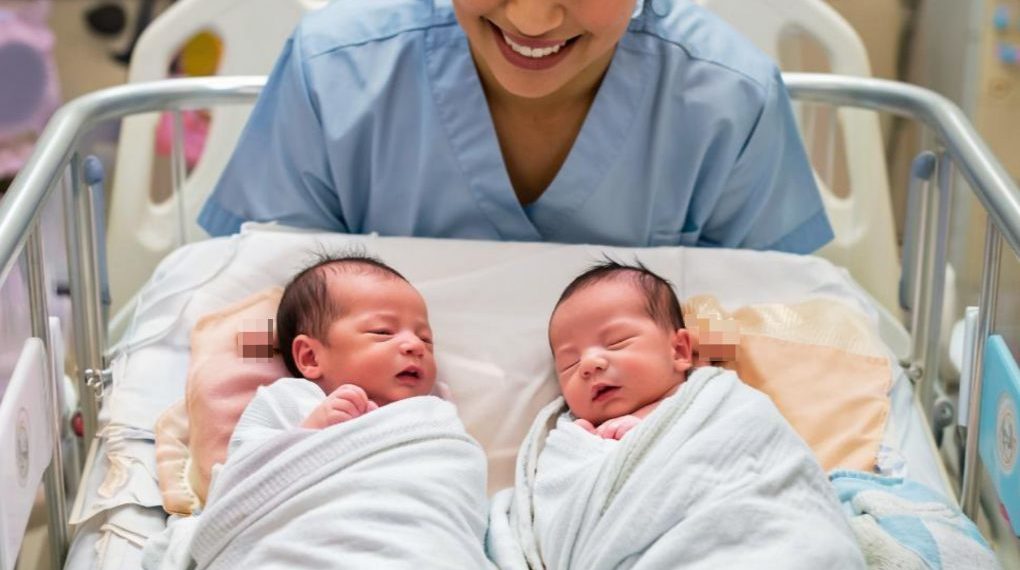 Министр здравоохранения Филиппов: на Кубани за сутки родились три двойни