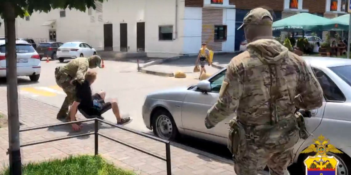 Попытку поджога релейного шкафа на железной дороге пресекли в Краснодаре