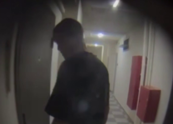 Пьяный дебошир устроил ночной квест в краснодарской многоэтажке