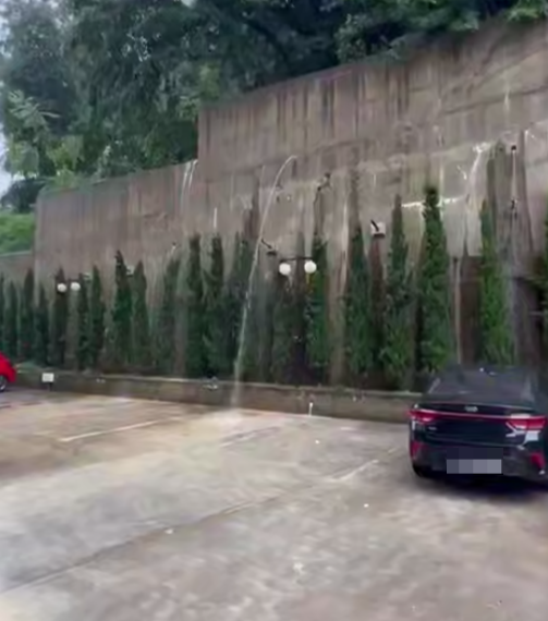 Жители Дагомыса бьют тревогу из-за угрозы обрушения подпорной стены