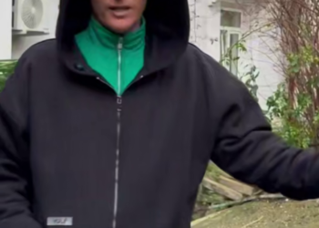 Павел Воля показал трогательное видео из Сочи: вот где он провел часть детства