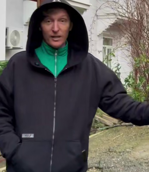 Павел Воля показал трогательное видео из Сочи: вот где он провел часть детства