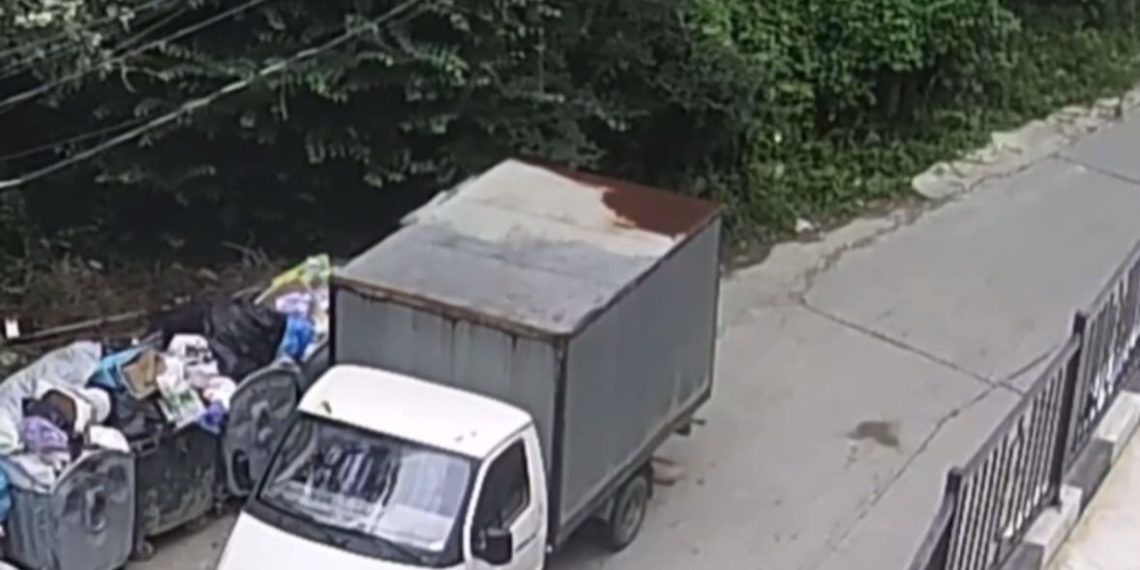 В Сочи Лазурная долина превращается в свалку из-за действий местной овощебазы