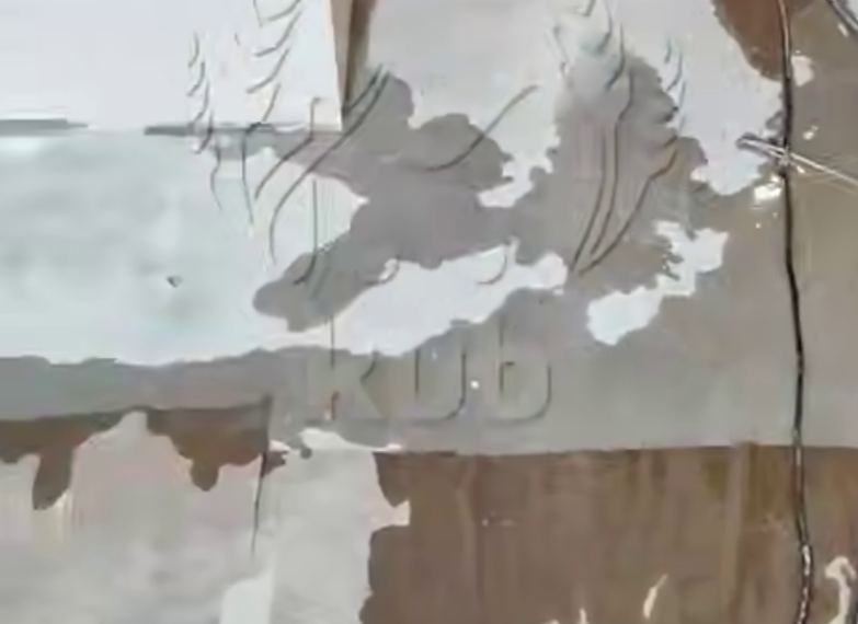 Жильцы ЖК «Парусная регата» в Краснодаре почти год живут под «дождевым» потопом