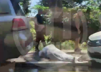 В Сочи у остановки «Зеленая роща» обнаружено тело человека